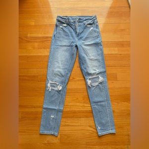 American Eagle Mom jeans